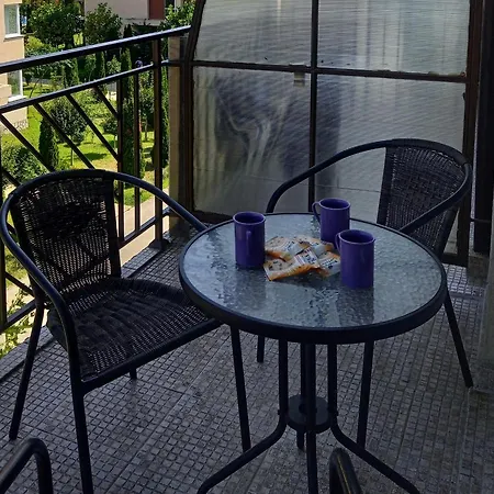 Apartament Comfortable Studio Noks - Bastet Bs *