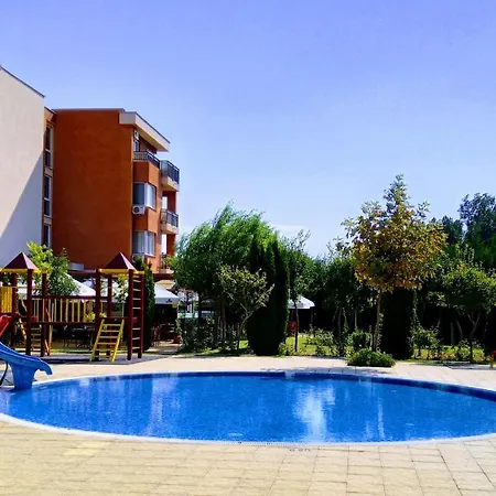 Comfortable Studio Noks - Bastet Bs Apartament Sunny Beach
