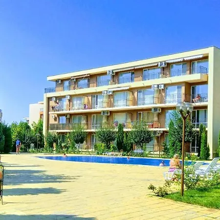 Apartament Comfortable Studio Noks - Bastet Bs Sunny Beach