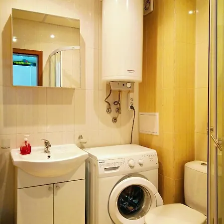 Comfortable Studio Noks - Bastet Bs Apartament *