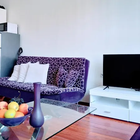 Comfortable Studio Noks - Bastet Bs Apartament Sunny Beach