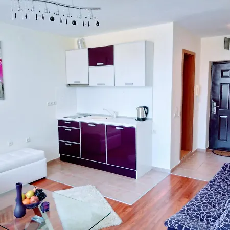 Apartament Comfortable Studio Noks - Bastet Bs *