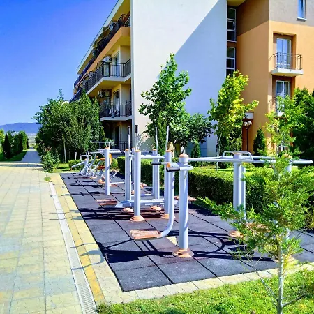 Comfortable Studio Noks - Bastet Bs Apartament Sunny Beach