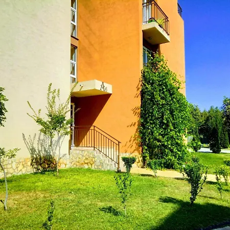 Comfortable Studio Noks - Bastet Bs * Sunny Beach