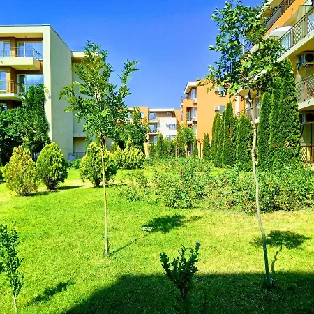 Comfortable Studio Noks - Bastet Bs Apartment Sunny Beach