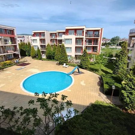 Comfortable Studio Noks - Bastet Bs Apartament *